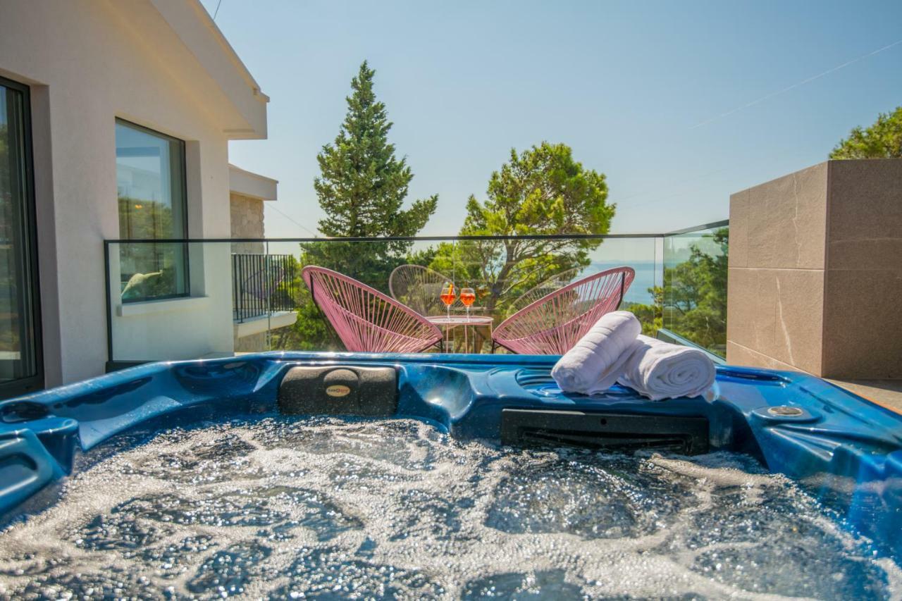 Villa De Linda - Makarska Exklusiv Exterior photo