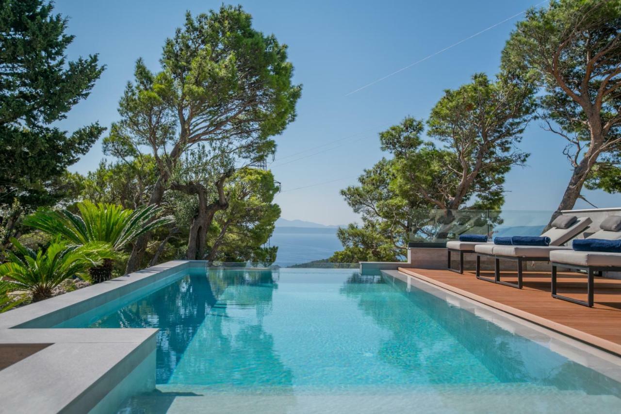Villa De Linda - Makarska Exklusiv Exterior photo